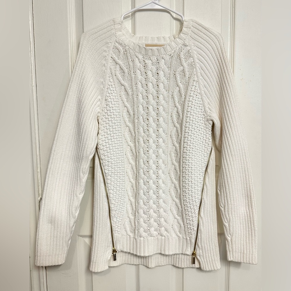 Michael Kors Knit Sweater Large